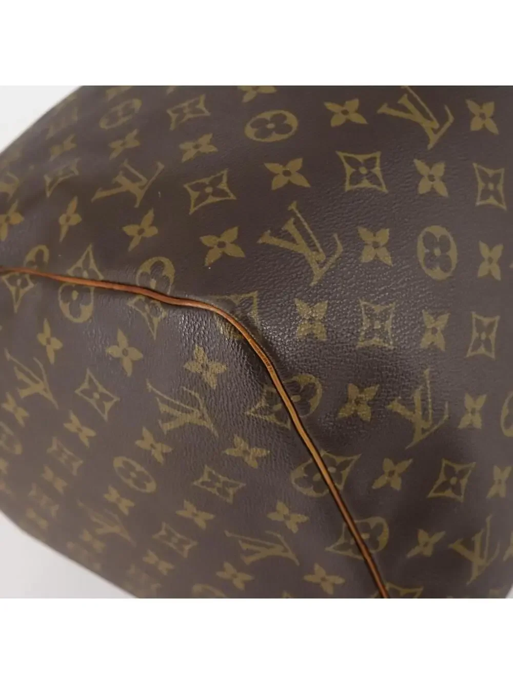 Louis Vuitton Keepall 55 Boston Bag Lv #344386L54B